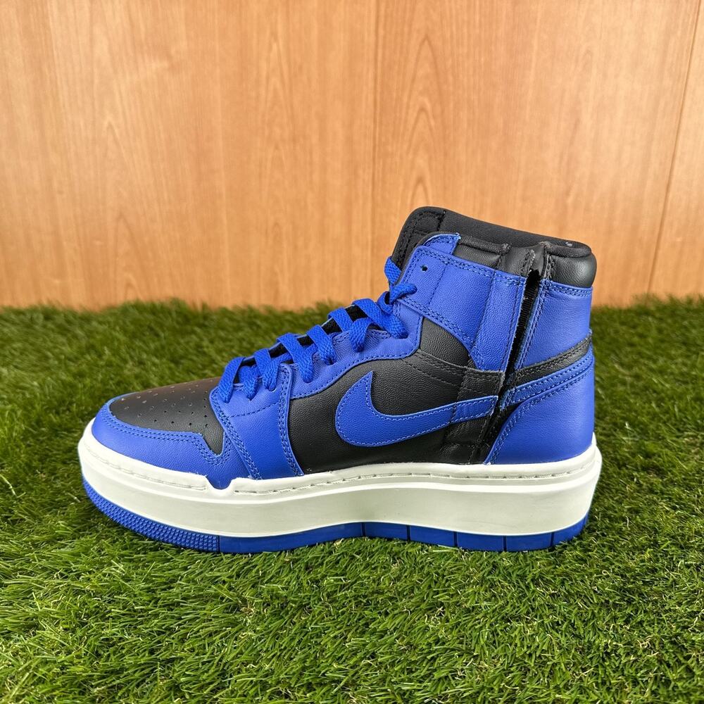 Jordan 1 Elevate High Hyper Royal Lifestyle Shoes DN3253-204 Women's Size 8.5 - Picture 3 of 7